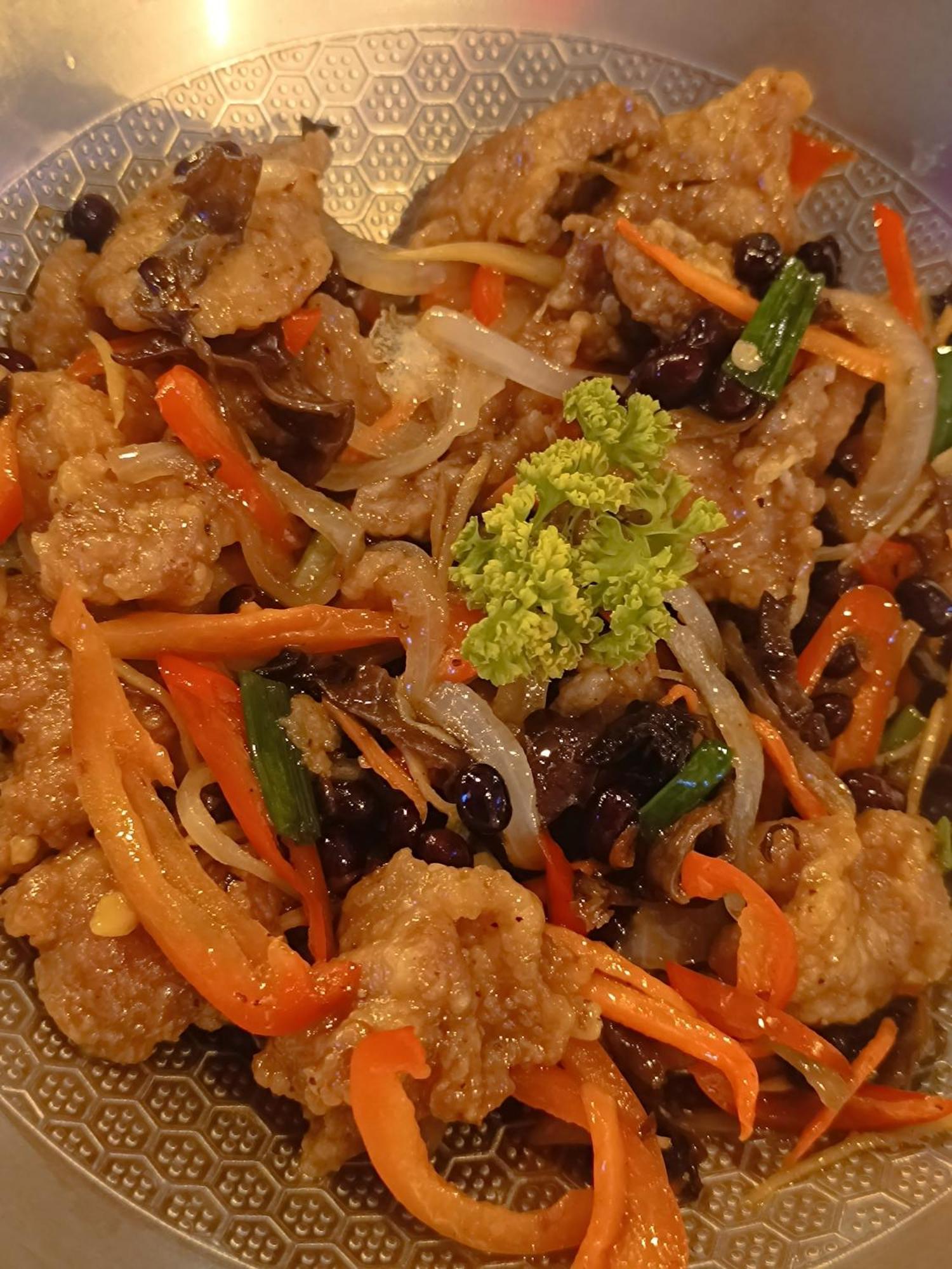 Plato De Ciudad II 호텔 카티클란 외부 사진