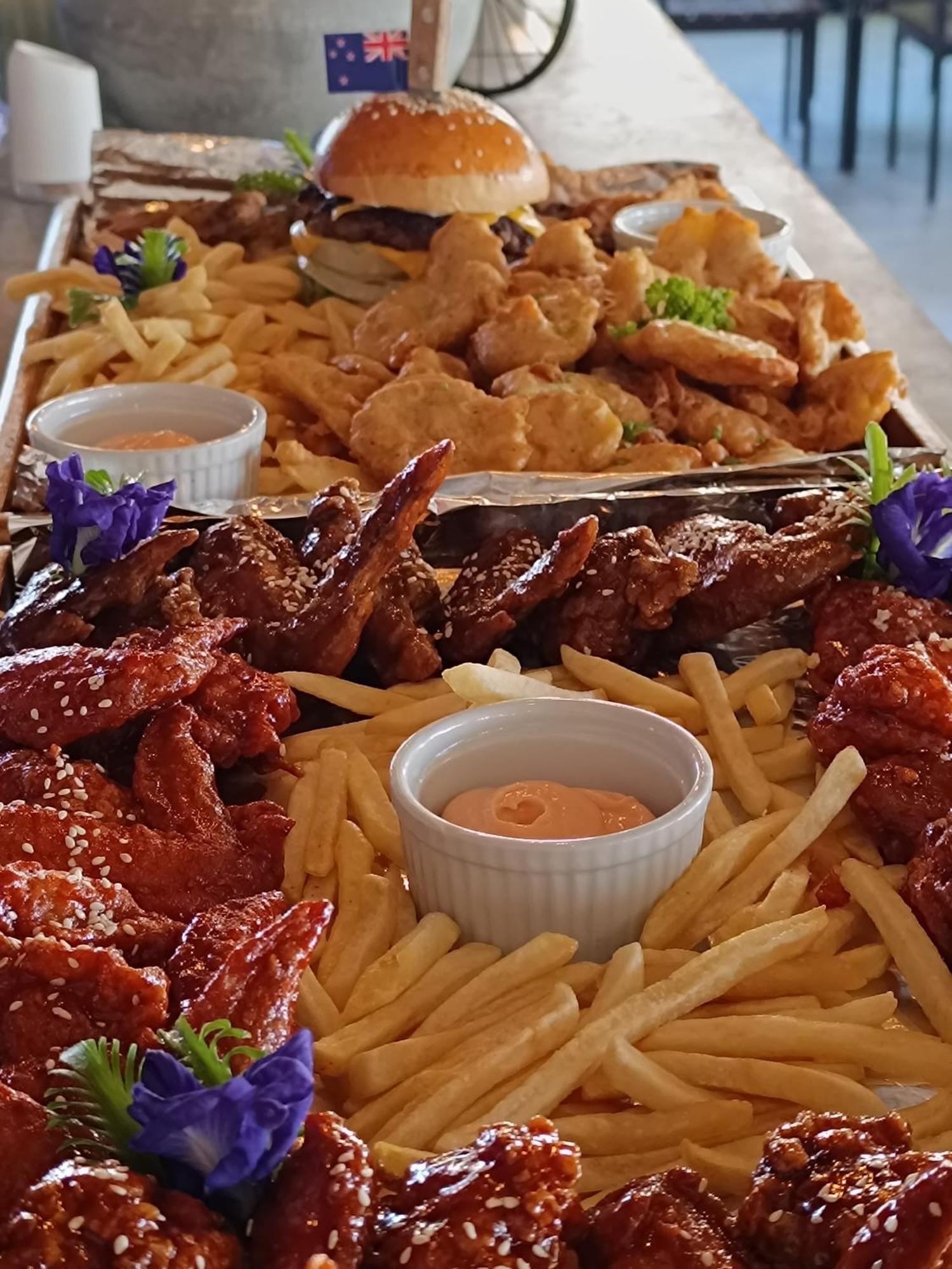 Plato De Ciudad II 호텔 카티클란 외부 사진