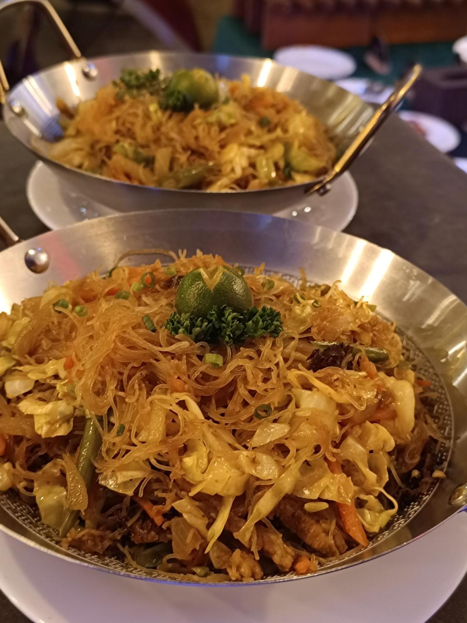 Plato De Ciudad II 호텔 카티클란 외부 사진