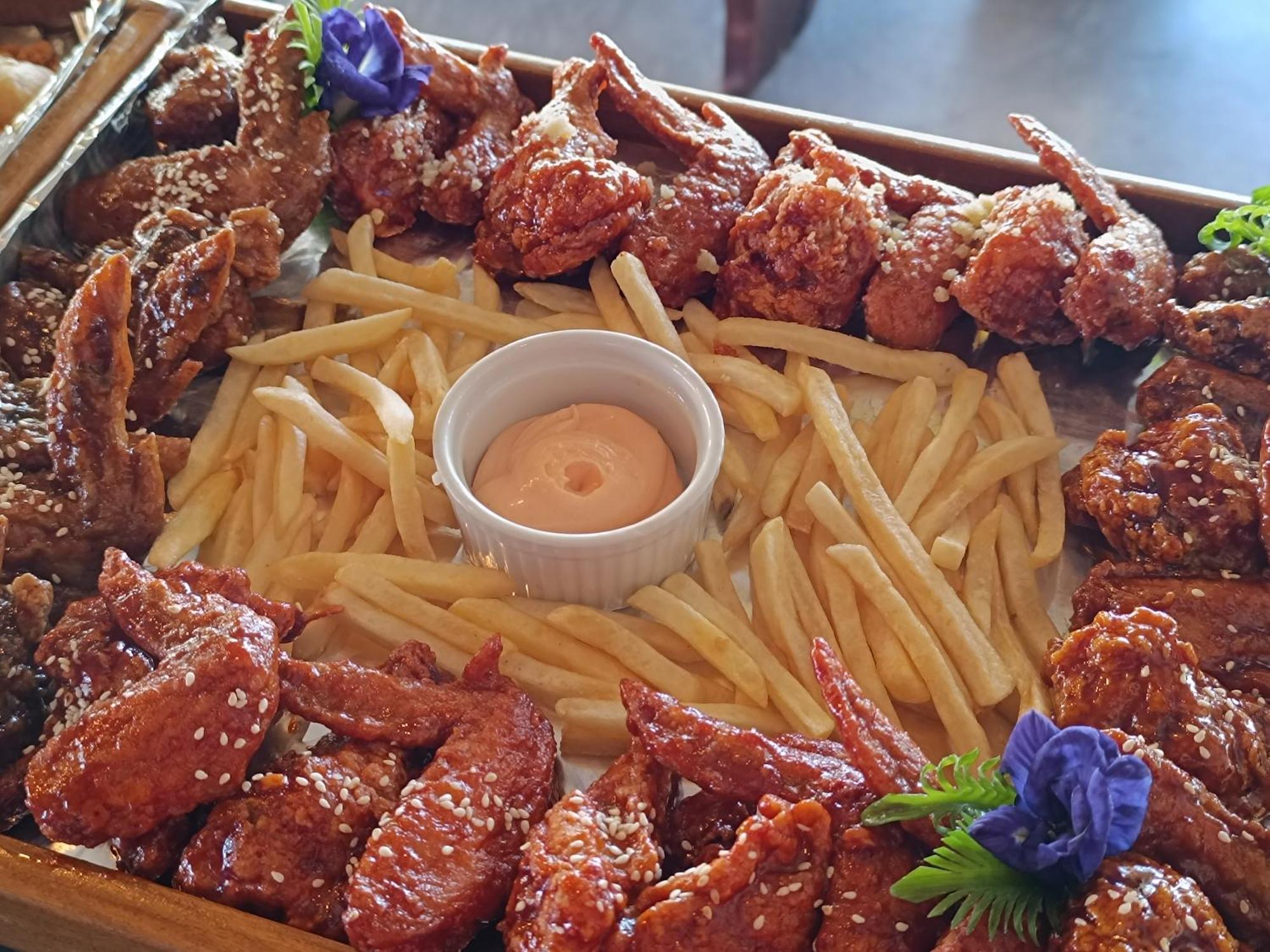 Plato De Ciudad II 호텔 카티클란 외부 사진