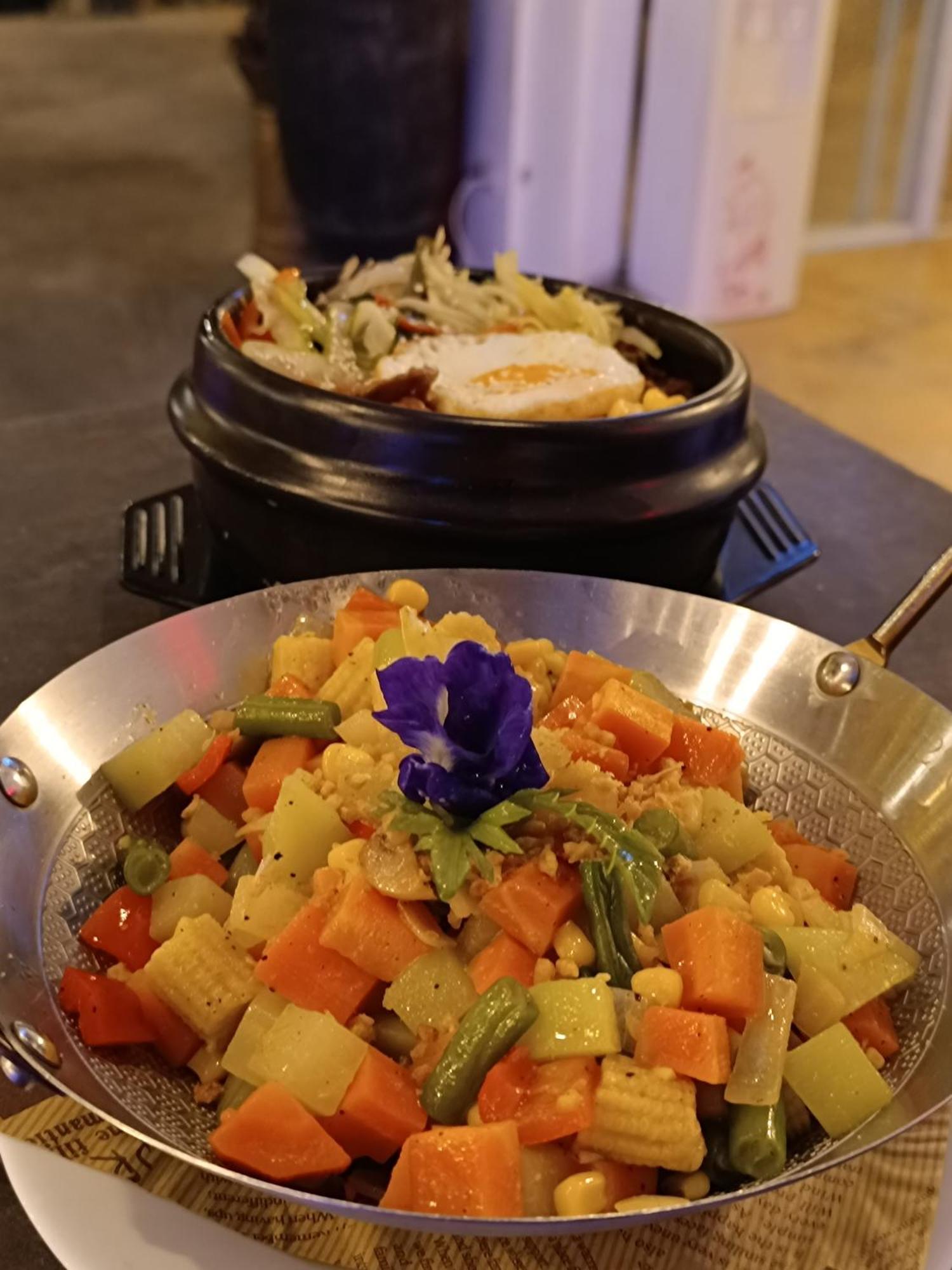 Plato De Ciudad II 호텔 카티클란 외부 사진